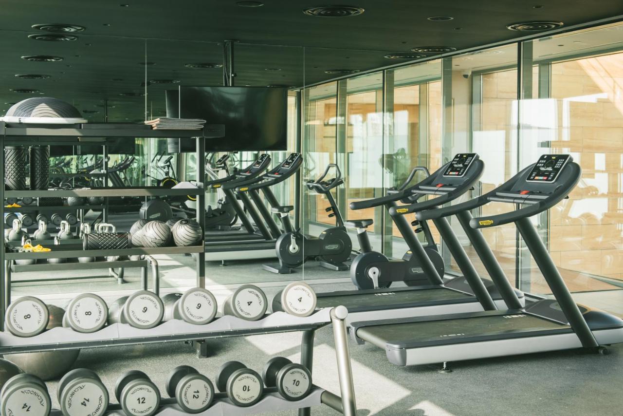 Shirvan Hotel City Yard Jeddah Exterior photo A gym