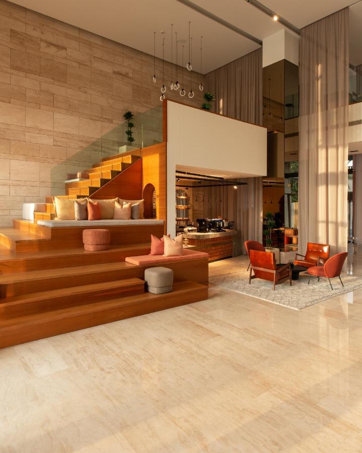 Shirvan Hotel City Yard Jeddah Exterior photo The interior of the hotel