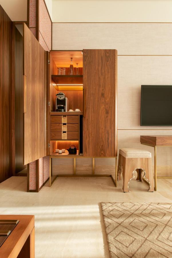 Shirvan Hotel City Yard Jeddah Exterior photo A Nespresso machine in a hotel room